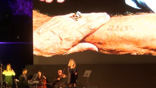 אלוהי ( עלובי החיים )- לימור שפירא смотреть онлайн