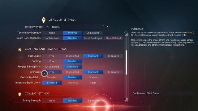 Custom Game mode OVERVIEW for No Man's Sky смотреть онлайн