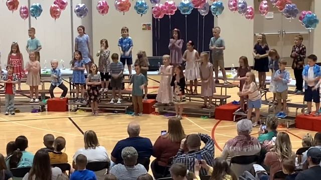 Howdy - AC Kindergarten 2022