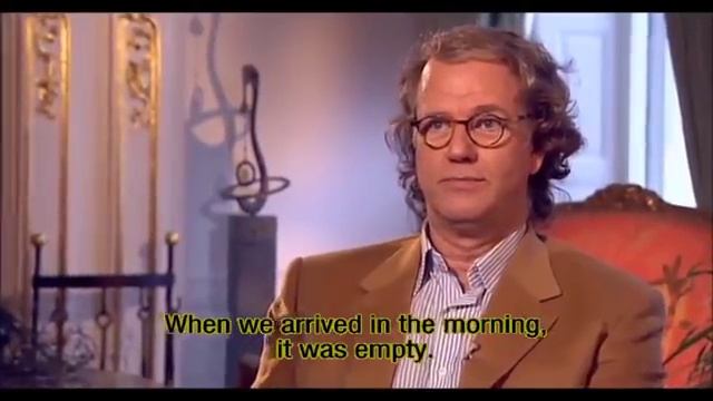 The World Of André Rieu (2010/2011) смотреть онлайн