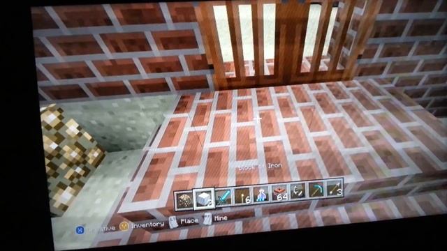 (My Minecraft Lemmon prison) with (gage kirk) (who helped me build it) смотреть онлайн