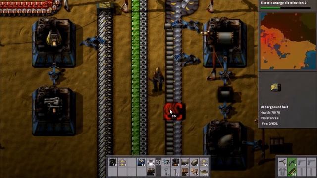 Factorio No Crafting Challenge Ep#23: Oil Production Production смотреть онлайн
