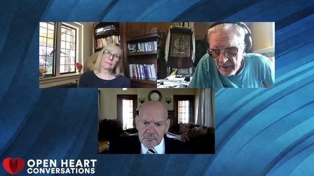 Tibetan Buddhism: Open Heart Conversations | Dr. Robert Thurman смотреть онлайн