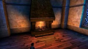 Прохождение Гарри Поттер и Философский камень. Демо версия