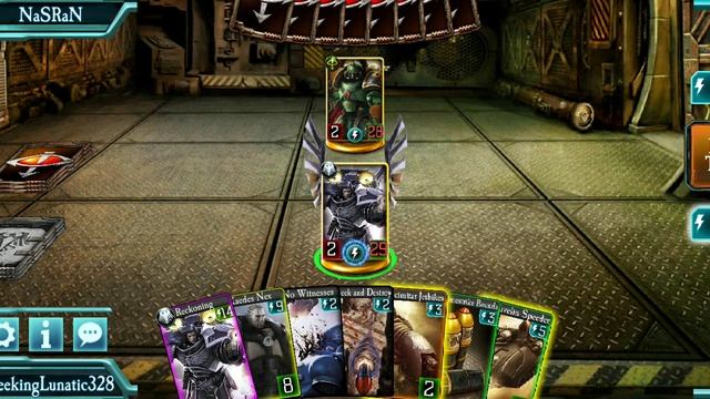 Corax Vs Tariq смотреть онлайн