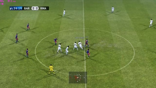 Pro Evolution Soccer 2011 1080p Benchmark Test on sony VAIO VPCCB17FG смотреть онлайн