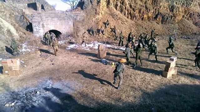 вторая часть второго этапа игры Разборки в стиле Кунг-фу г. Владивосток смотреть онлайн