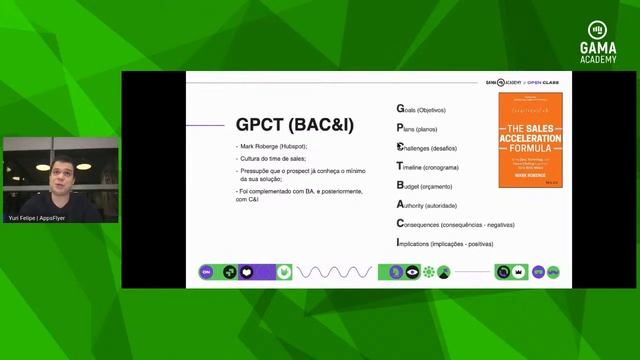 [VENDAS] Open Class | O que são frameworks de venda смотреть онлайн