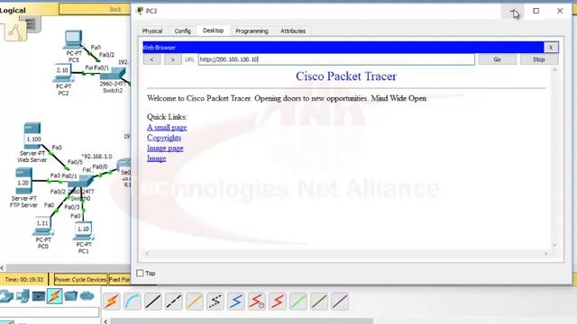 Static Routing | Static Routing Configuration Part 3 | CCNA-Lecture-42 смотреть онлайн