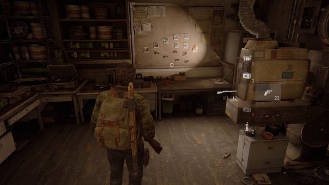 TLOU 2 Remastered | Максимальная сложность | Джоэл