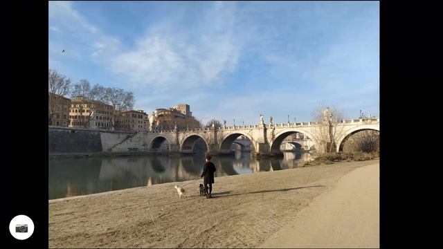 Римская пробежка смотреть онлайн