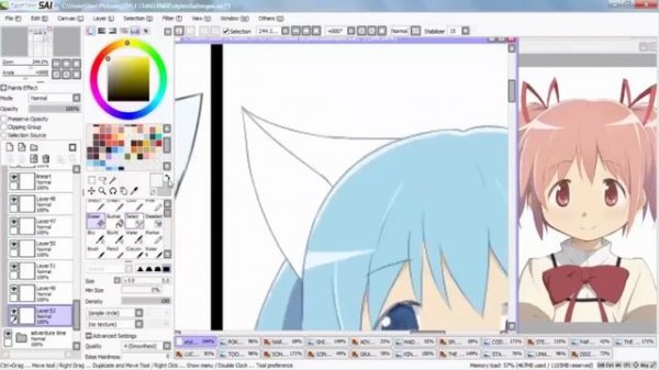 20 Art Styles Challenge