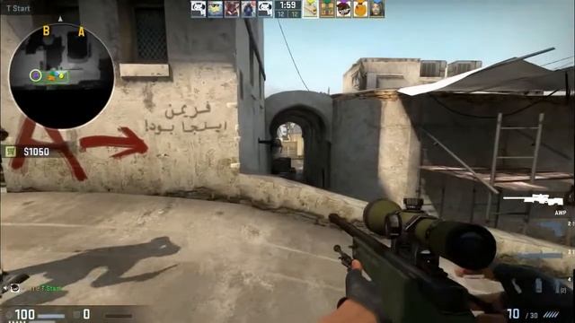 The Last Time I buy an AWP... смотреть онлайн