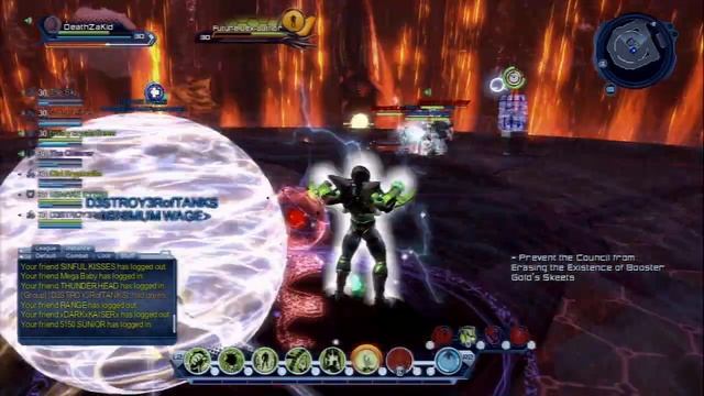 DCUO Nexus Last Boss Pug смотреть онлайн