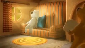 Смешной интересный мультик для детей смотреть! Весёлые Мишки