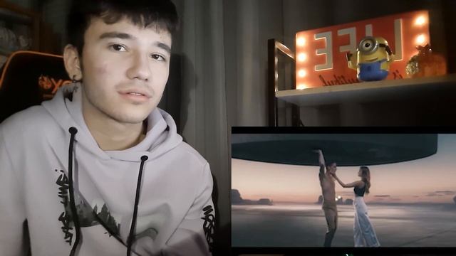 Stefania-LAST DANCE Reaction | Eurovision 2021 Greece// Xalkitis смотреть онлайн