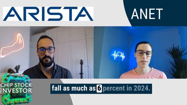 Arista Networks Stock Has Doubled In the Last Year – Is Management Planning A BIGGER Move Next? смотреть онлайн
