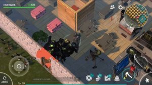 Рейд базы Player 6878 || Топ рейд || Last Day on Earth: Survival