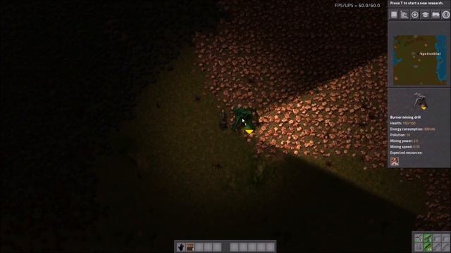 Factorio: Death World - 1 смотреть онлайн