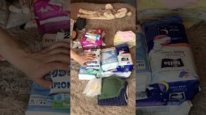 Сумки в роддом. Что взять с собой в роддом для себя и ребёнка