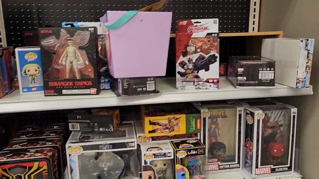 FINALLY Got My Grail Funko Pop! Warehouse Apologies & Targetcon Pops Already?! смотреть онлайн