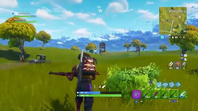 Fortnite learning how to build on mouse and keyboard смотреть онлайн