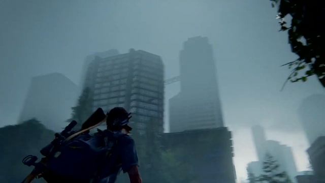 The Last of Us™ Part II - Ellie and Abby - Is that the bridge where Abby crosses over? смотреть онлайн