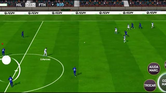 FIFA 14 MOD EA SPORTS FC 24 ANDROID OFFLINE COMMENTARY REAL FACES & KITS UPDATED BEST GRAPHICS HD смотреть онлайн