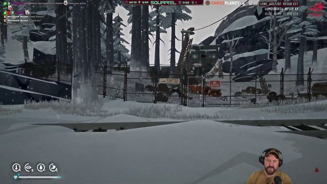 The Long Dark: Winter's Embrace | 25th July 2020 | 6/6 | SquirrelPlus смотреть онлайн