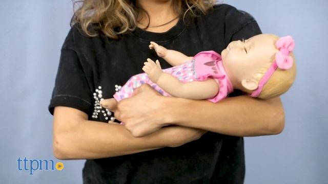 Luvabella Newborn New 2019 Doll Review From Spin Master