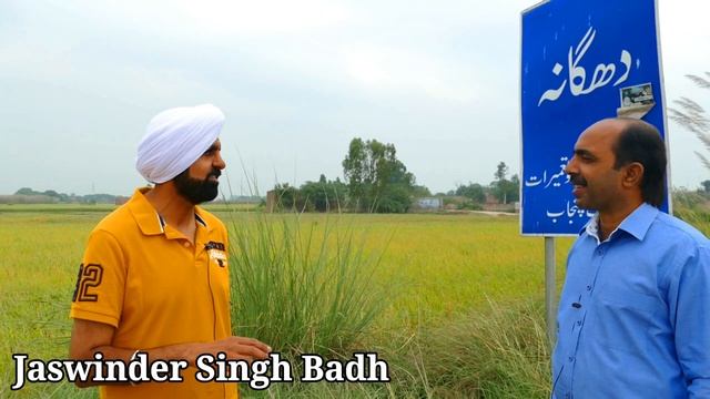 When a British Sikh saw an interesting and beautiful Punjabi village ! Dhigana Narowal Pakistan смотреть онлайн