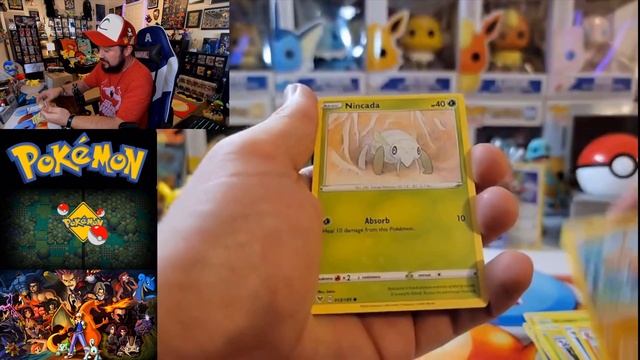WE FOUND INSANE RESTOCKS!!! Giveaway Time!!! | Pokémon Card Hunting смотреть онлайн