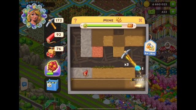 Township || Mine Time LAST PLACE & Going UP!!! 🎈[How Far Can I Go?] смотреть онлайн