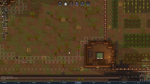 Rimworld Beta 18 | Medieval Times Mod | Episode 8 смотреть онлайн