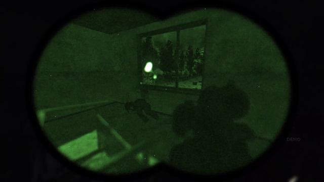 Beef's Shader Based NVGs v1.0 - Stalker Anomaly смотреть онлайн