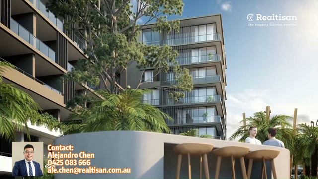Rosella Place at Rouse Hill Alejandro Chen смотреть онлайн