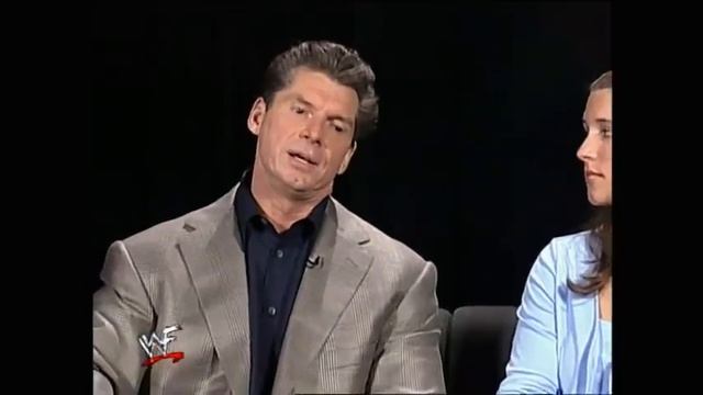 Vince McMahon assaults Mideon - RAW 4.19.99 смотреть онлайн