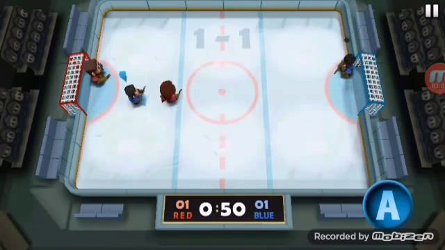 Обзор игры Ice Rage смотреть онлайн