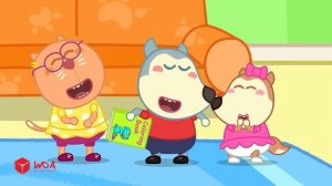 Lucy на русском| Салон красоты Люси - Бедная vs Богатая vs Гига Богатая | Мультфильм для детей