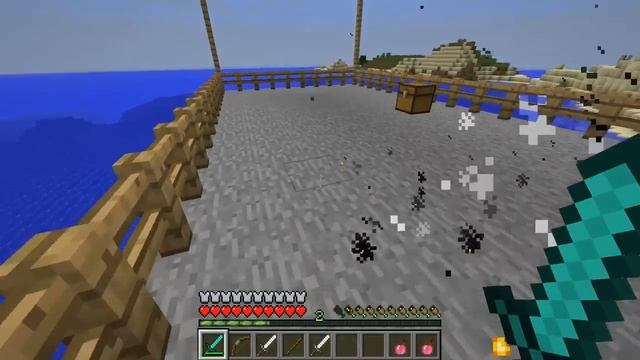Minecraft 1.7.2 MOD ENEMIGOS SUPER RAROS! смотреть онлайн