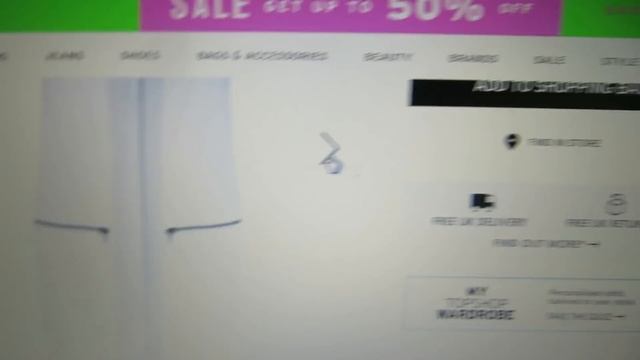 Мои новые покупки секонд хенд!!! SECOND HAND!