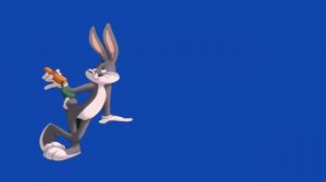 Багз Банни - What's Up Doc?  (Хромакей)