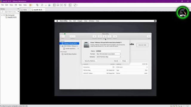 How to Install macOS Catalina [Latest Version] on VMware on Windows – PC [HINDI] смотреть онлайн