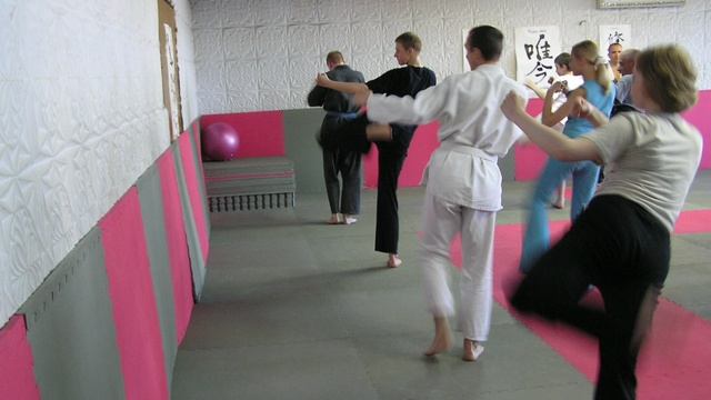 2005.05.13 Тренировка смотреть онлайн
