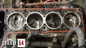 ГАЛЛИЙ в ДВИГАТЕЛЬ - ЧТО БУДЕТ?