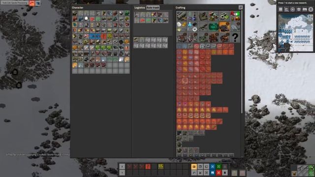 Factorio -Too Many Mods - Advanced Trains and Stations - 188 смотреть онлайн