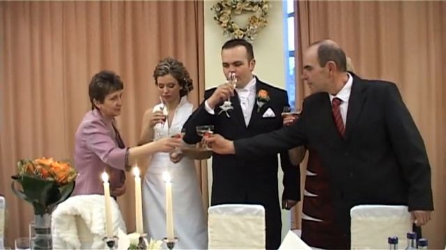Svadobný videoklip Monika & Ľuboš 19.2.20011 смотреть онлайн