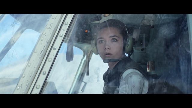 Natasha Take Red Guardian Out Of Prison - Black Widow Movie Scene смотреть онлайн
