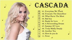 The Best Songs Of Cascada.2022