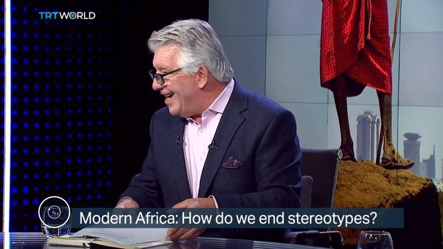 Modern Africa: How do we end stereotypes? смотреть онлайн